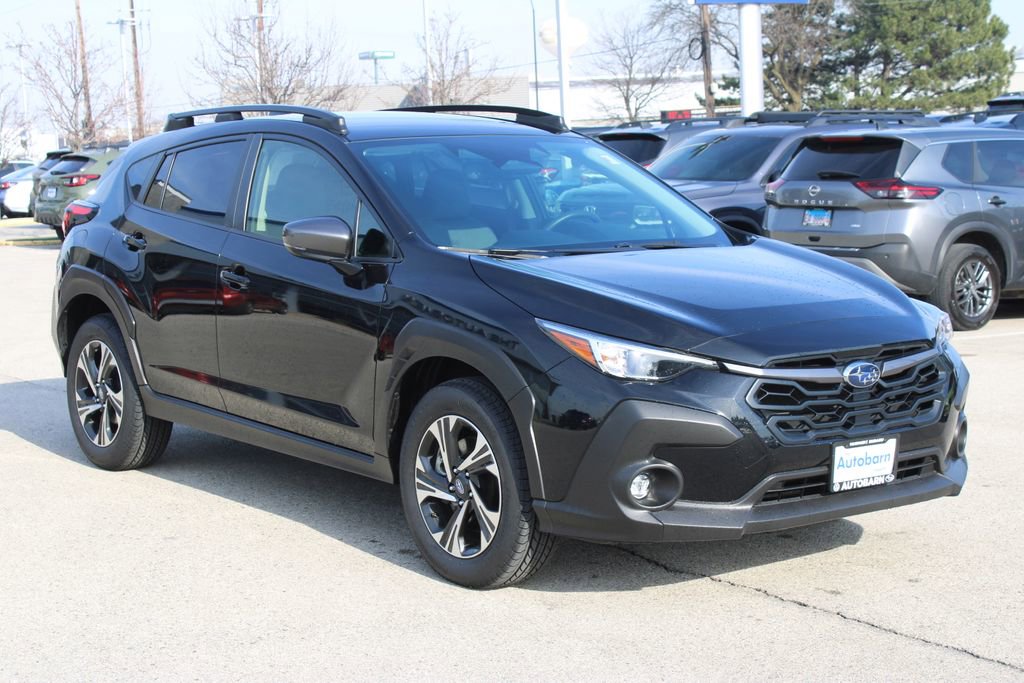 Certified 2024 Subaru Crosstrek 2.0i Premium w/ Crosstrek Mirror Package AWD/4WD image 3