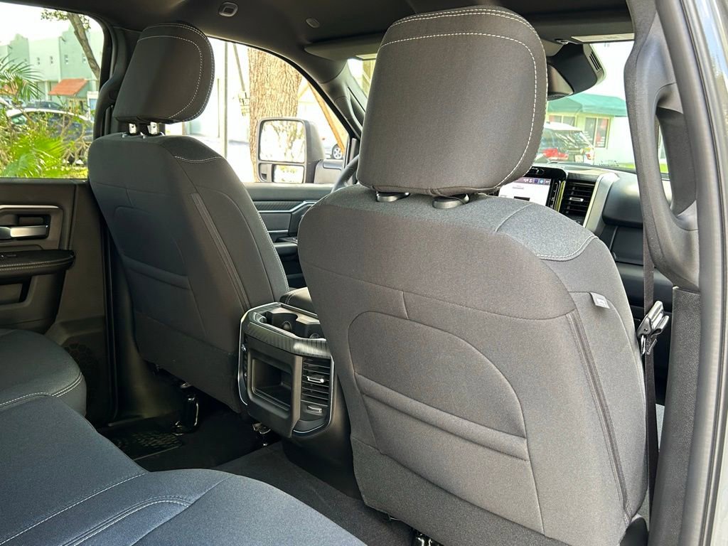 New 2026 RAM 2500 Big Horn image 40