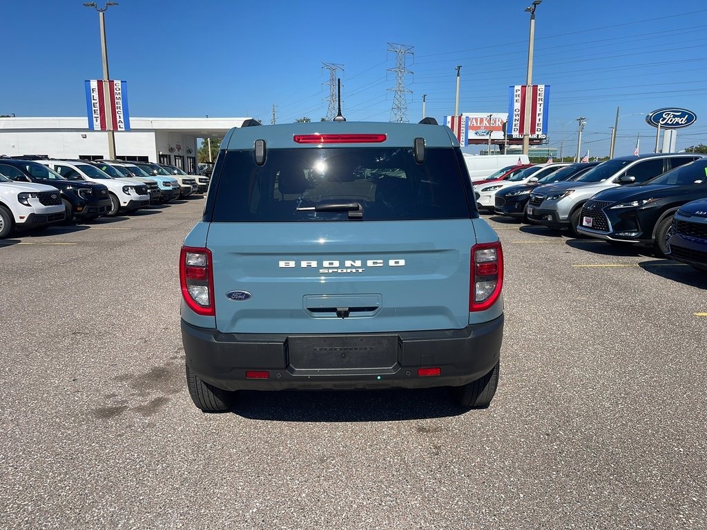 Certified 2022 Ford Bronco Sport Big Bend w/ Convenience Package image 6