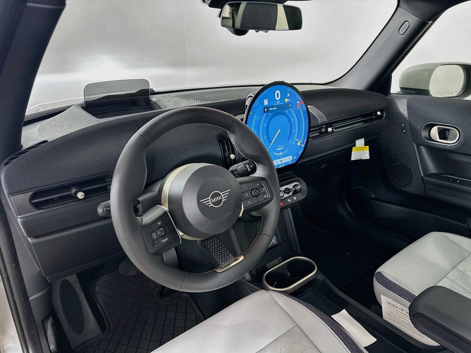 New 2026 MINI Cooper S FWD image 32