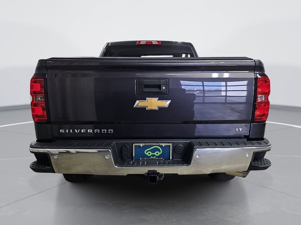 Certified 2014 Chevrolet Silverado 1500 LT w/ All Star Edition image 5