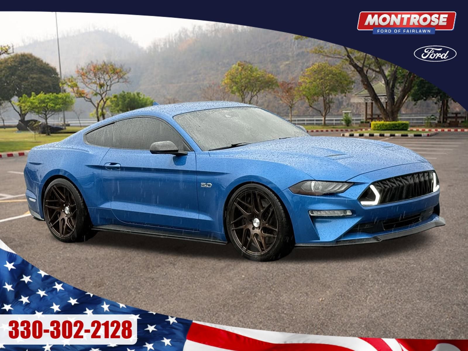 Used 2021 Ford Mustang GT w/ GT Performance Package
