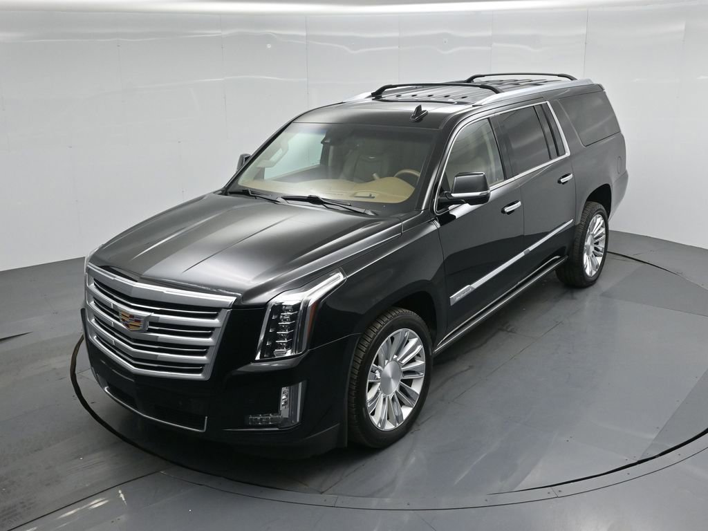 Used 2016 Cadillac Escalade ESV Platinum image 36