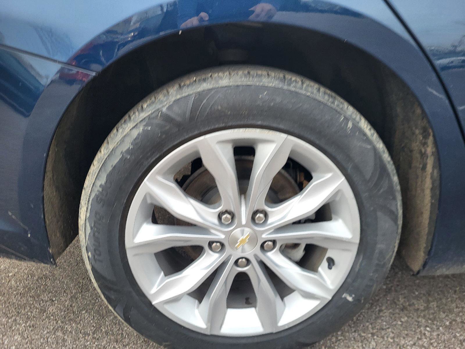 Used 2022 Chevrolet Malibu LT image 13