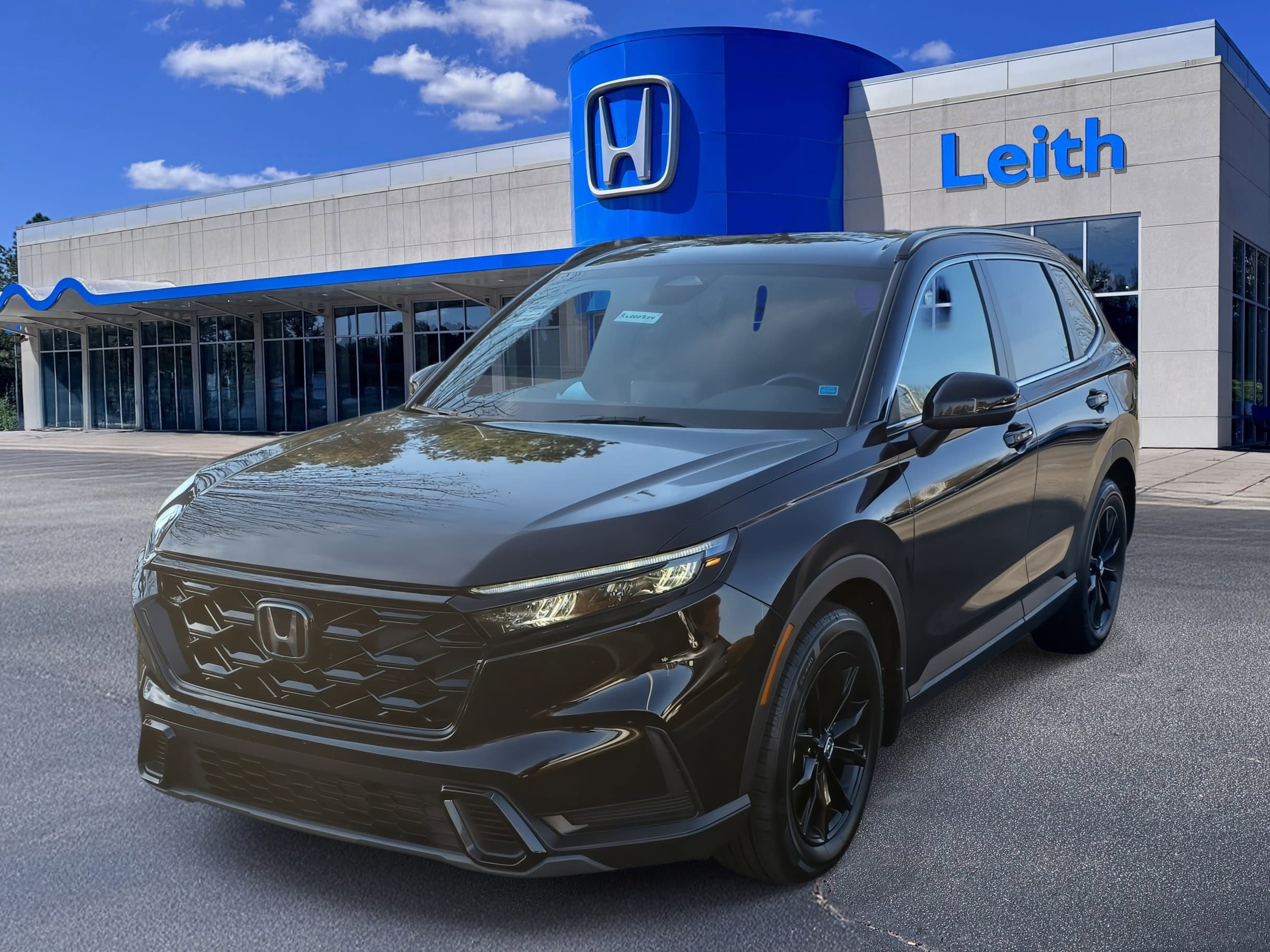 Certified 2024 Honda CR-V Sport