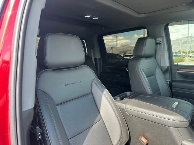 Certified 2024 GMC Sierra 3500 Denali w/ Denali Reserve Package AWD/4WD image 18