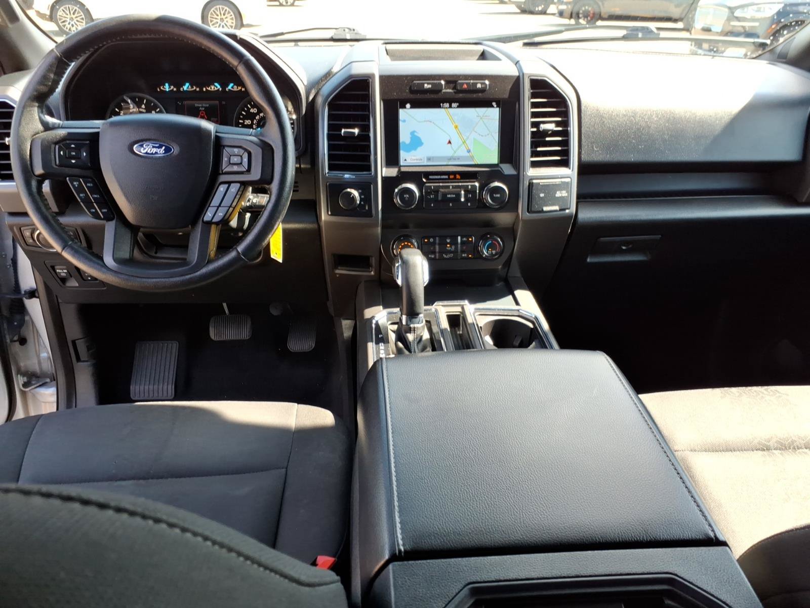 Used 2019 Ford F150 XLT w/ Equipment Group 302A Luxury AWD/4WD image 14