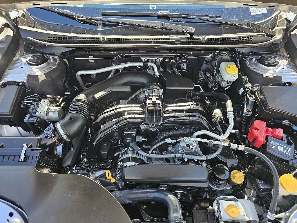 Certified 2025 Subaru Outback Premium image 11