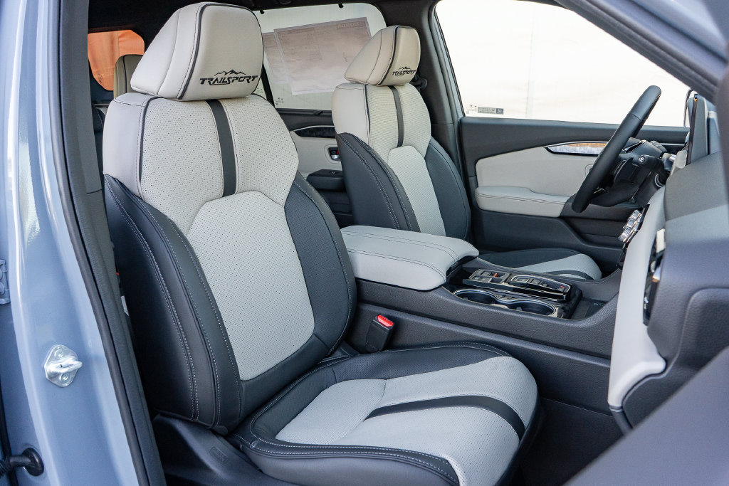 New 2026 Honda Passport TrailSport Elite image 17