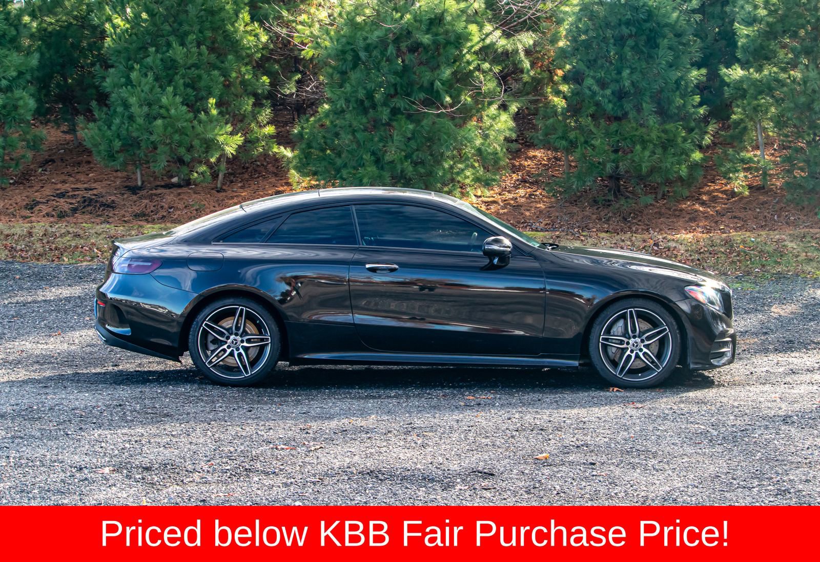 Used 2019 Mercedes-Benz E 450 Coupe image 10
