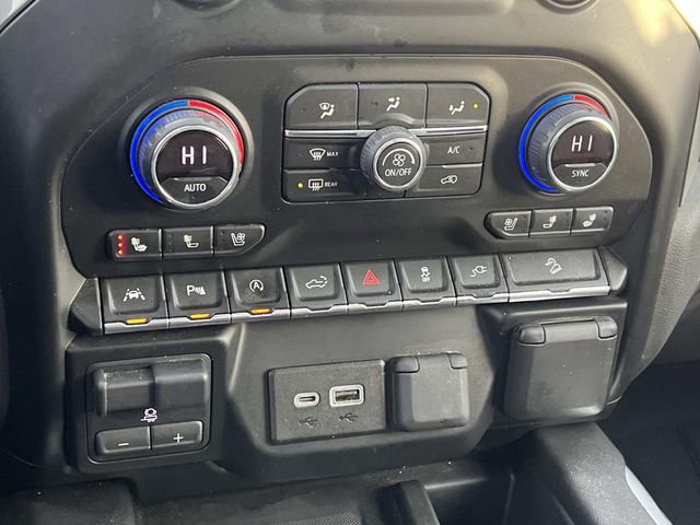 Used 2019 Chevrolet Silverado 1500 LTZ w/ LTZ Plus Package image 26