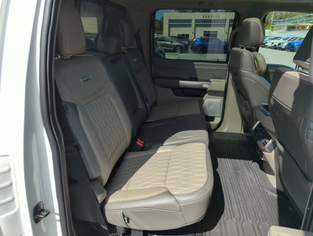 Used 2024 Ford F150 Platinum w/ Equipment Group 703A Plus image 31