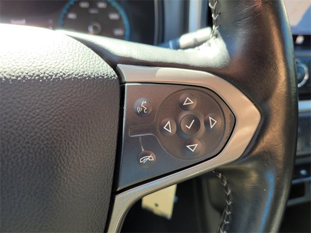 Used 2022 Chevrolet Colorado Z71 w/ Safety Package image 36