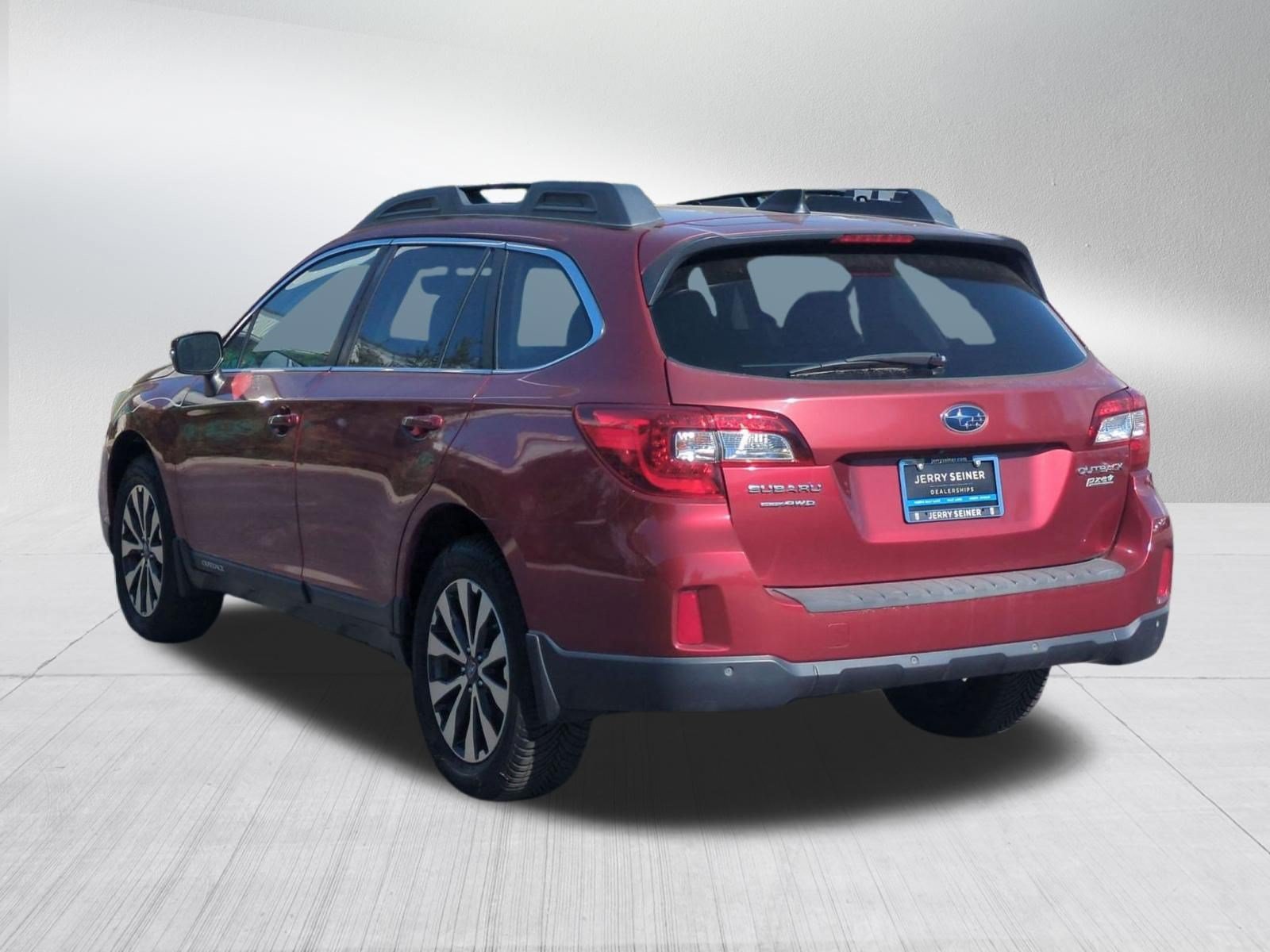 Used 2017 Subaru Outback 2.5i Limited AWD/4WD image 3