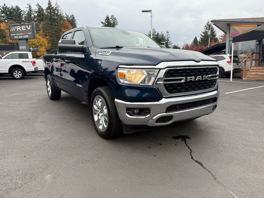 Used 2023 RAM 1500 Big Horn image 7
