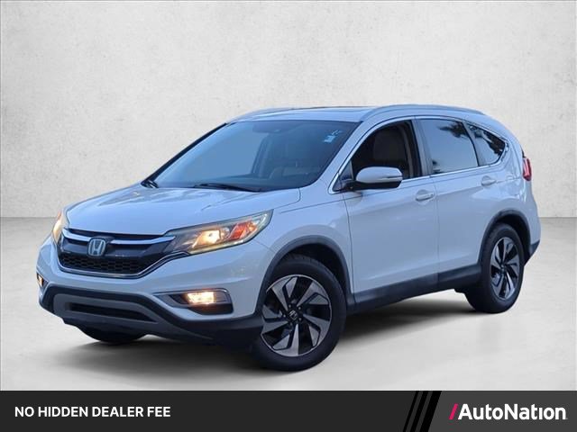 Used 2016 Honda CR-V Touring image 1