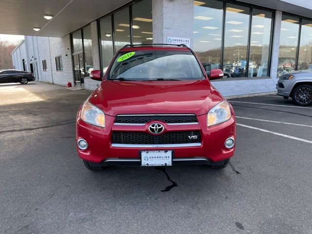 Used 2012 Toyota RAV4 Limited w/ Navigation Value Pkg image 2