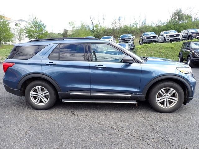 Used 2020 Ford Explorer XLT w/ Equipment Group 202A image 7