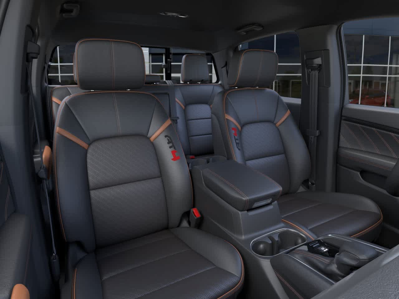 New 2026 GMC Canyon AT4 w/ AT4 Premium Package AWD/4WD image 16