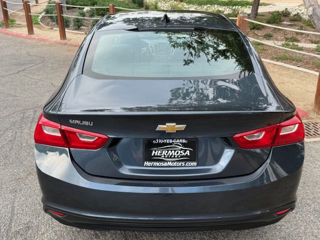 Used 2020 Chevrolet Malibu LS image 28