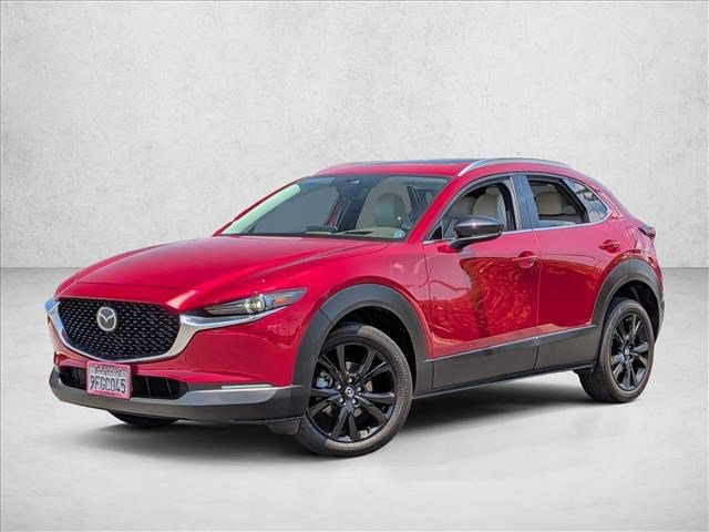 Certified 2023 MAZDA CX-30 2.5 Turbo w/ Premium Package AWD/4WD image 1