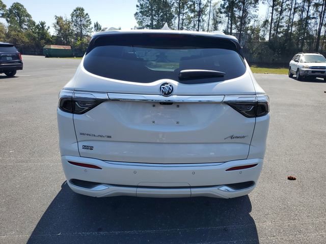 Certified 2024 Buick Enclave Avenir w/ Avenir Technology Package image 5