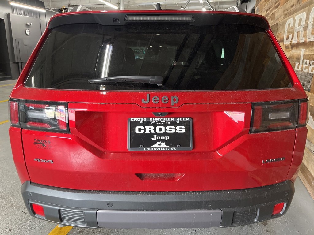 New 2026 Jeep Cherokee Laredo image 22