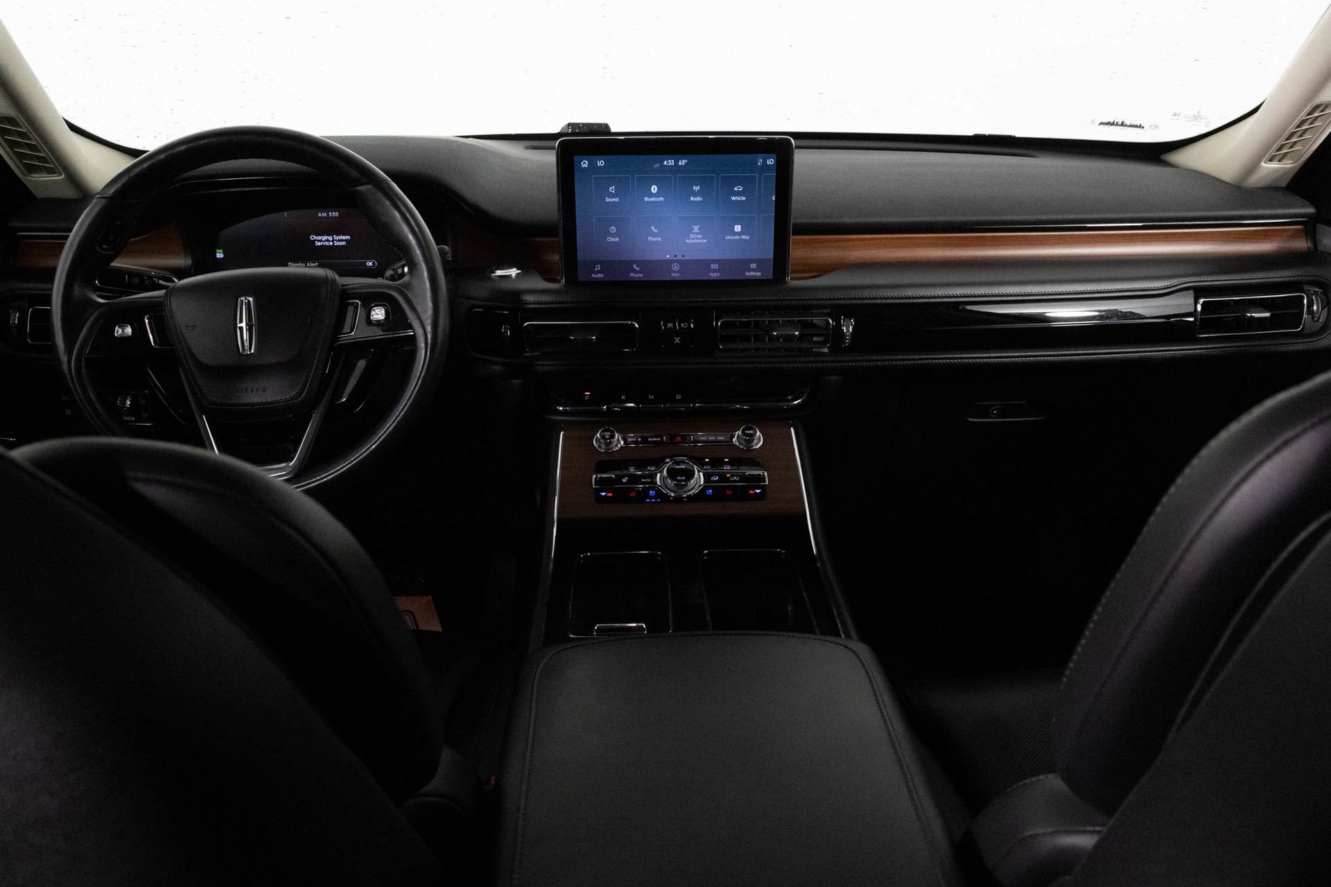 Used 2021 Lincoln Aviator Grand Touring w/ Equipment Group 302A AWD/4WD image 19