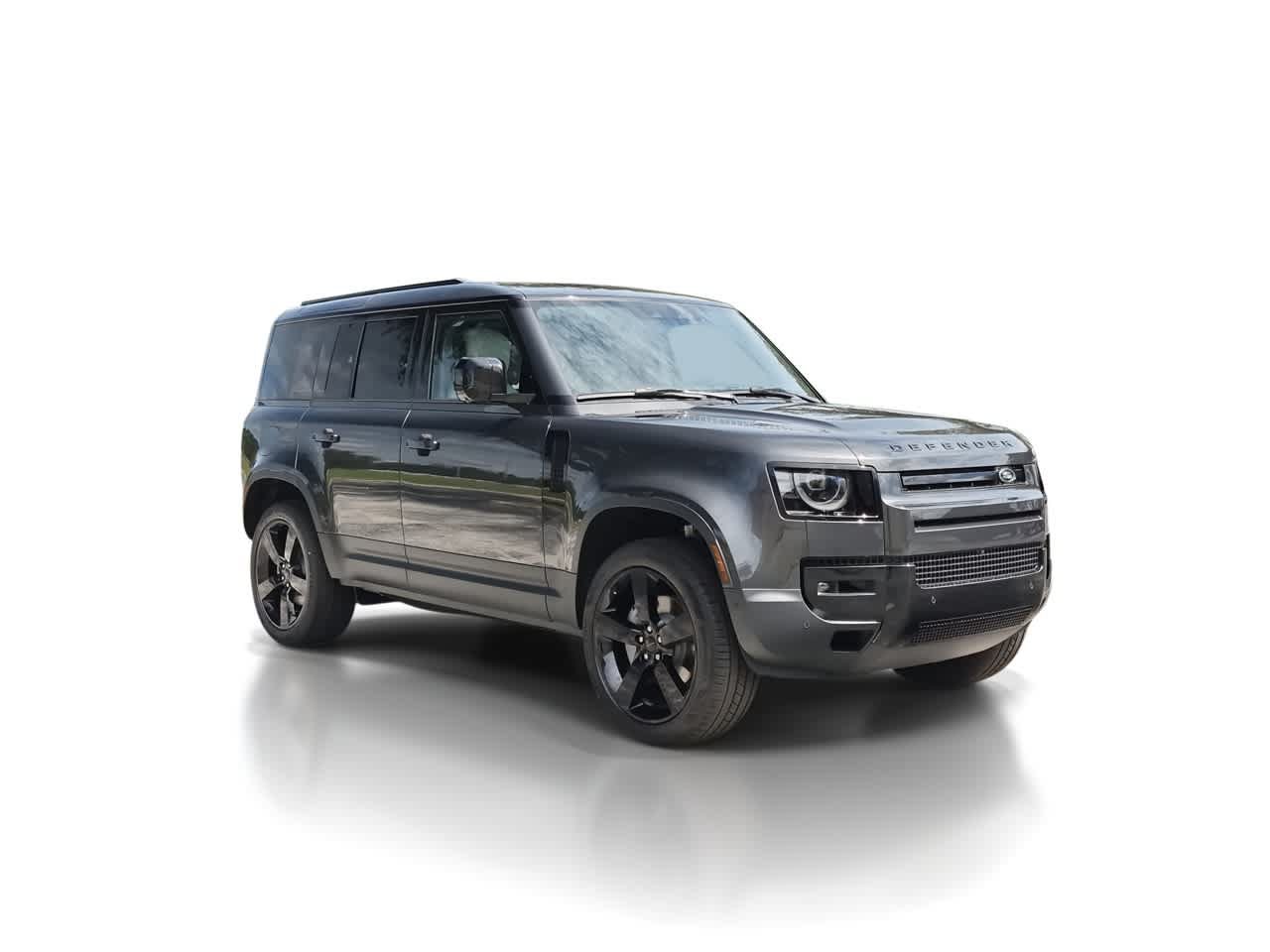 New 2026 Land Rover Defender 110 S AWD/4WD image 2