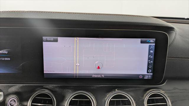 Used 2019 Mercedes-Benz E 53 AMG 4MATIC Sedan image 32