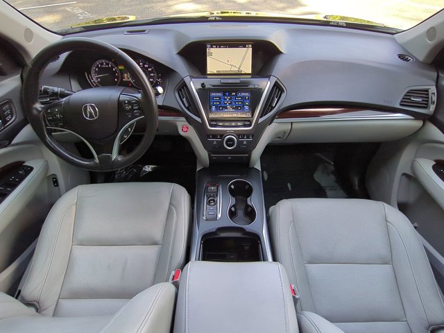 Used 2016 Acura MDX SH-AWD image 20
