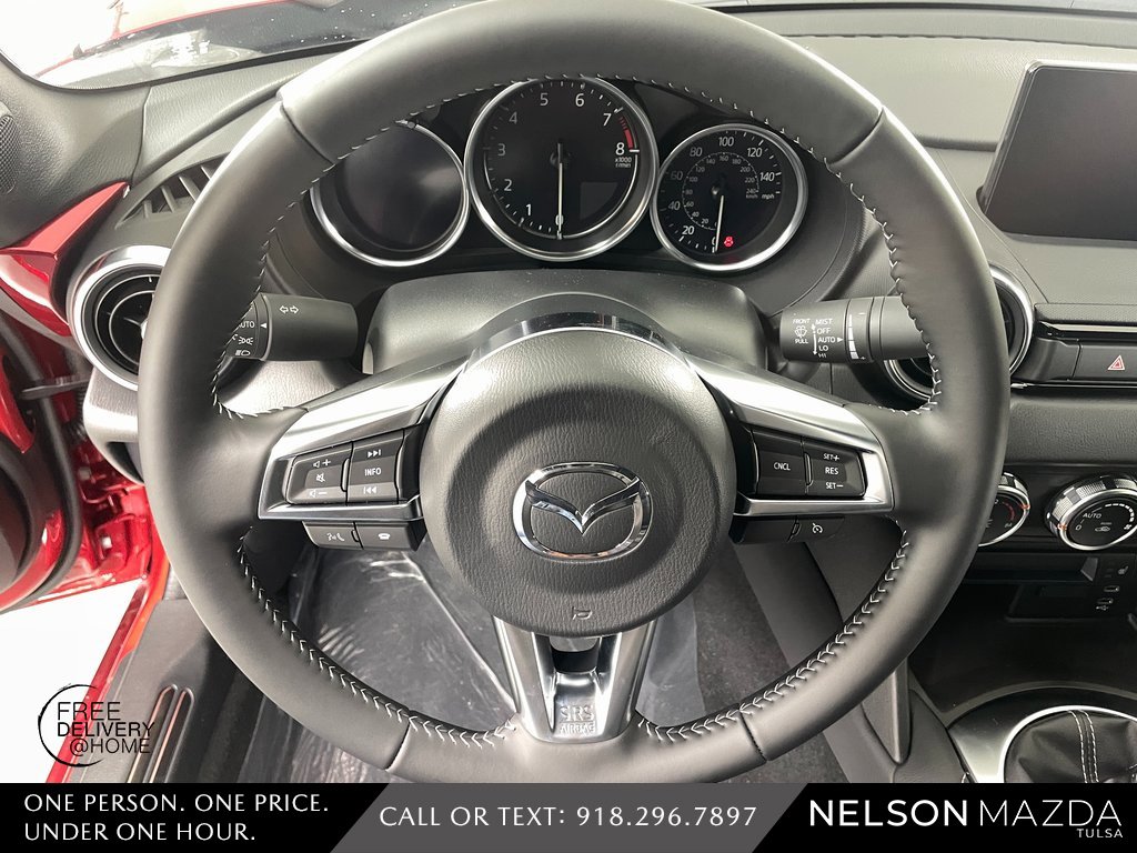 New 2025 MAZDA MX-5 Miata Grand Touring image 24