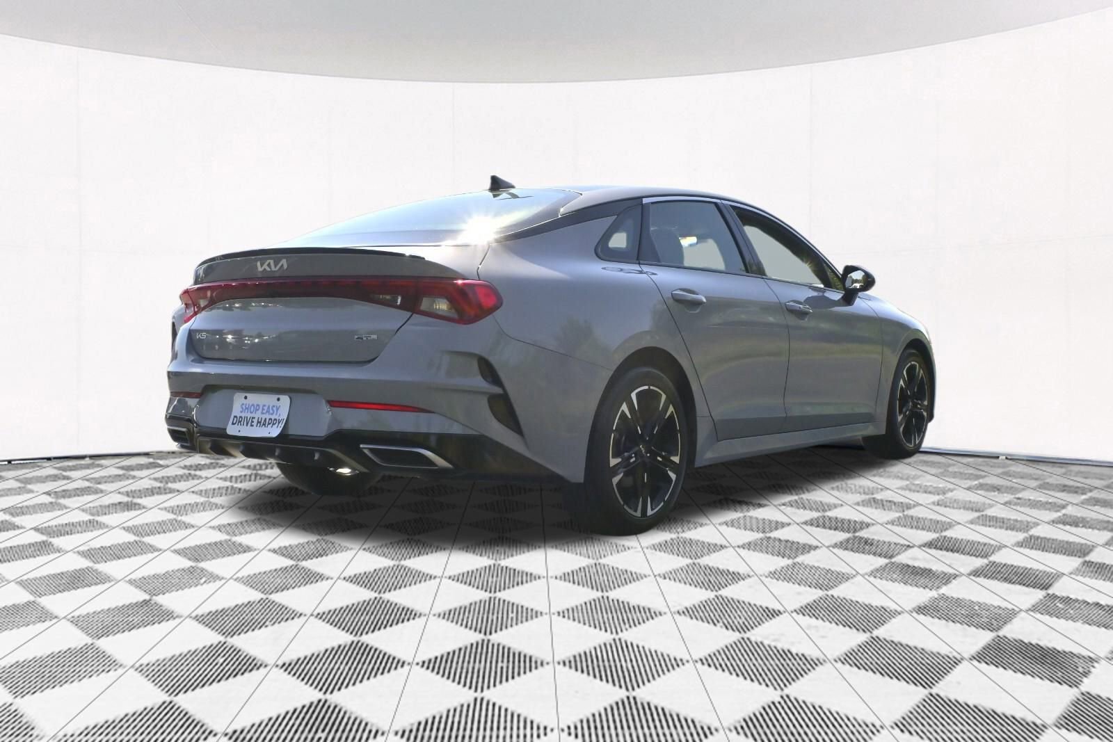 Used 2024 Kia K5 GT-Line image 17