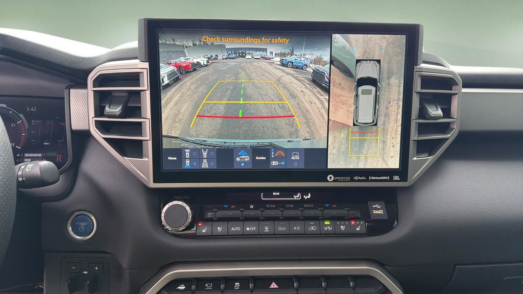 Used 2024 Toyota Sequoia Limited w/ Nightshade Package image 36