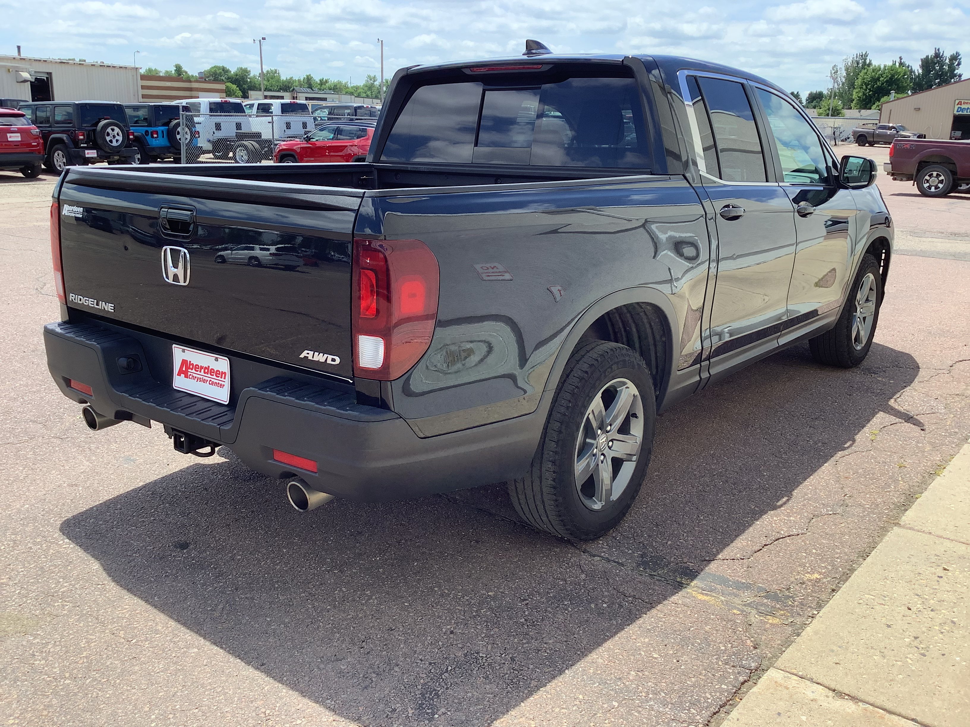 Used 2023 Honda Ridgeline RTL image 5