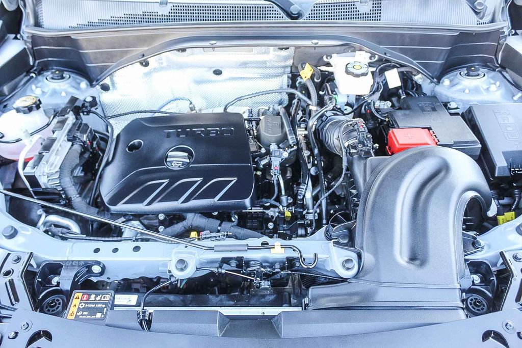 Used 2025 Chevrolet TrailBlazer ACTIV w/ Driver Confidence Package image 27