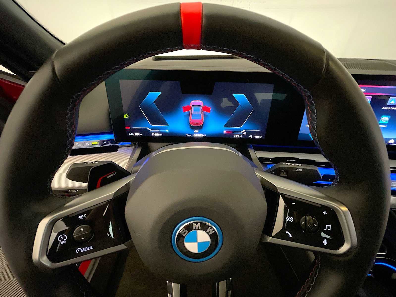 Used 2024 BMW i5 M60 w/ Premium Package image 13