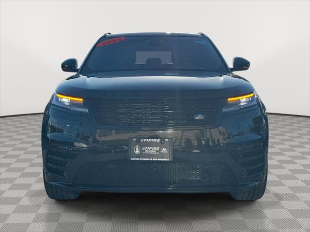 Used 2025 Land Rover Range Rover Velar Dynamic SE video 2