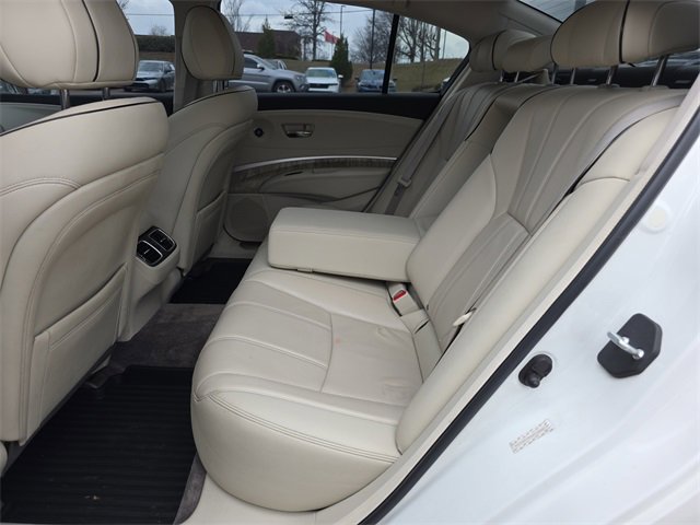 Used 2020 Acura RLX w/ Technology Package image 13