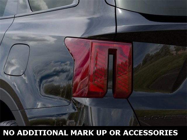 New 2025 Kia Sorento SX Prestige w/ Olive Brown Leather Package image 11