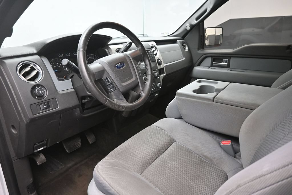 Used 2014 Ford F150 XLT w/ Equipment Group 302A Luxury RWD image 18