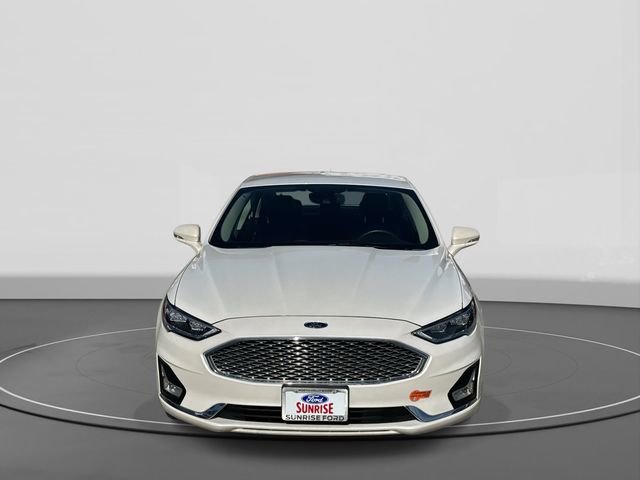 Used 2019 Ford Fusion Energi Titanium image 3