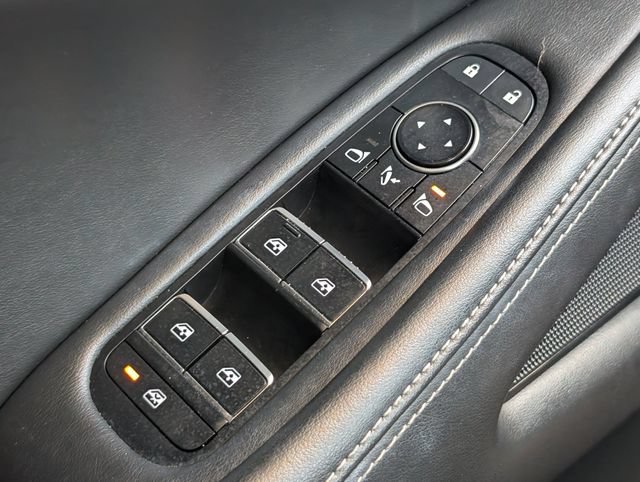 Used 2022 INFINITI QX60 Luxe AWD/4WD image 27