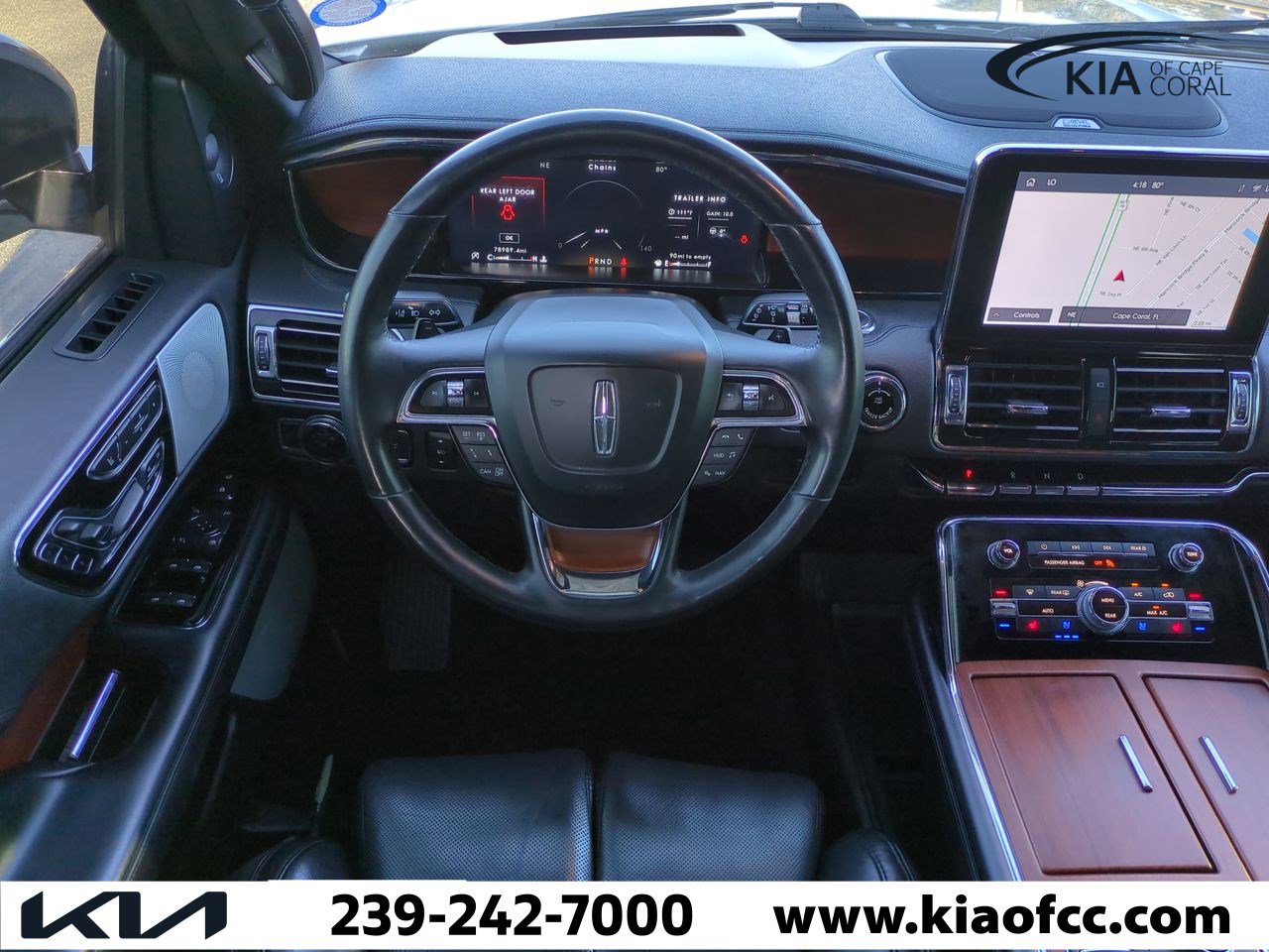 Used 2021 Lincoln Navigator Reserve w/ Luxury Package image 15