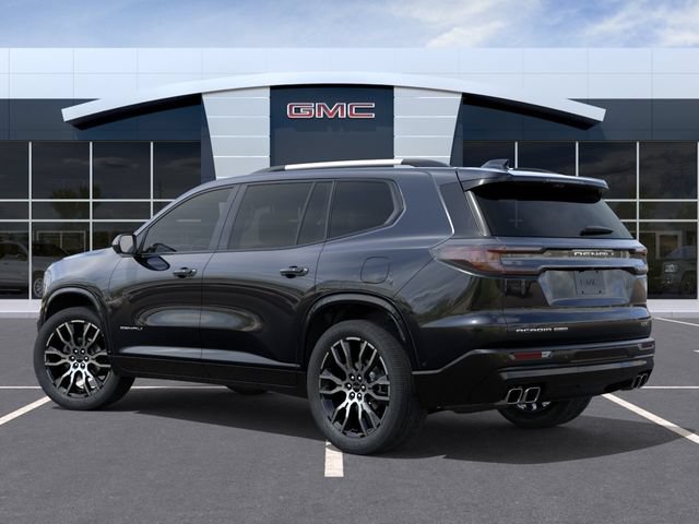 New 2027 GMC Acadia Denali Ultimate w/ LPO, Floor Liner Package AWD/4WD image 3