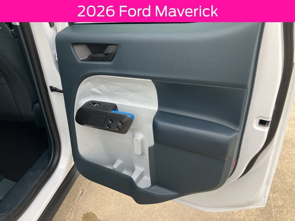New 2026 Ford Maverick XLT w/ 4K Tow Package AWD/4WD image 15