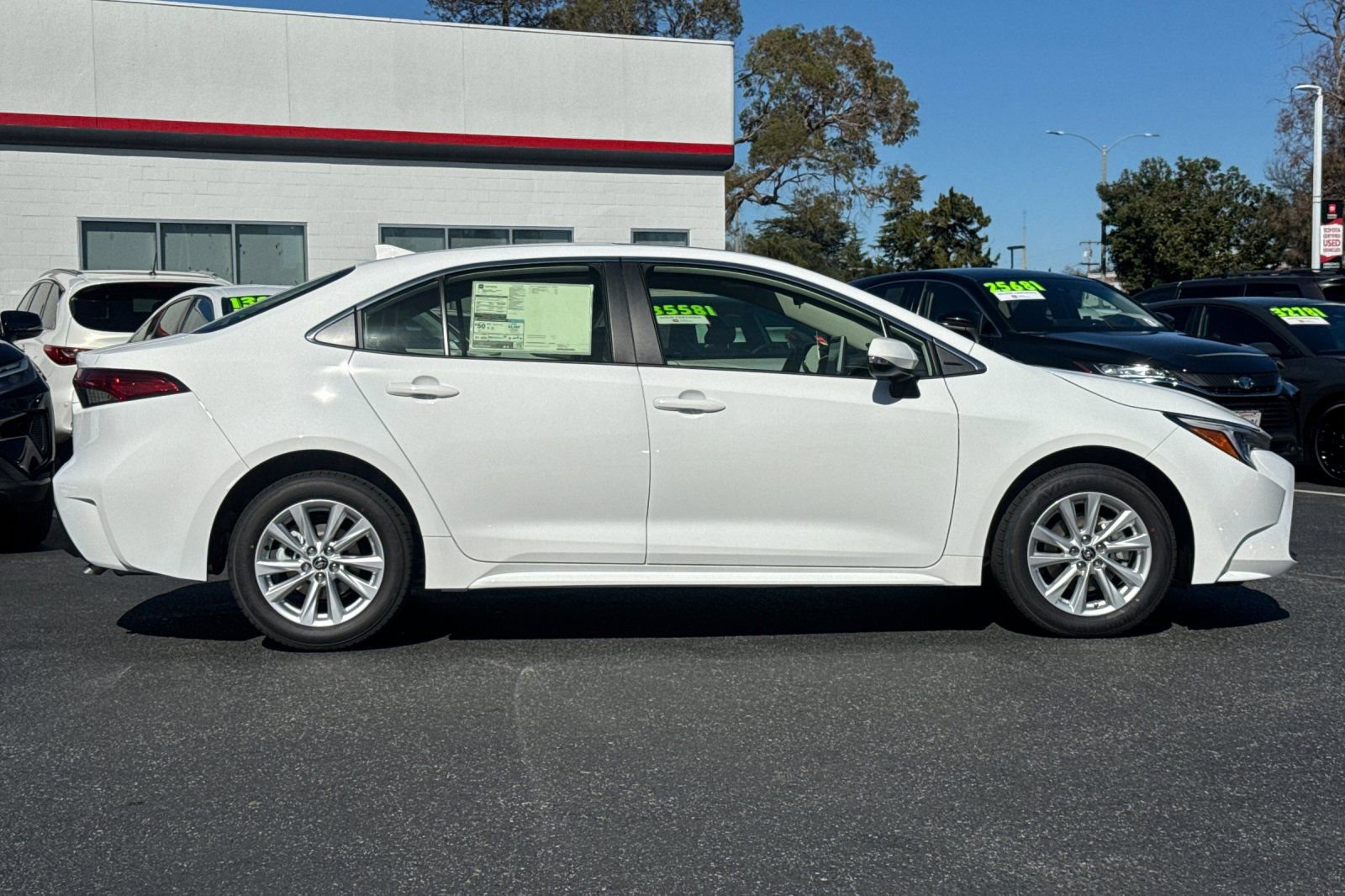 New 2026 Toyota Corolla XLE image 9