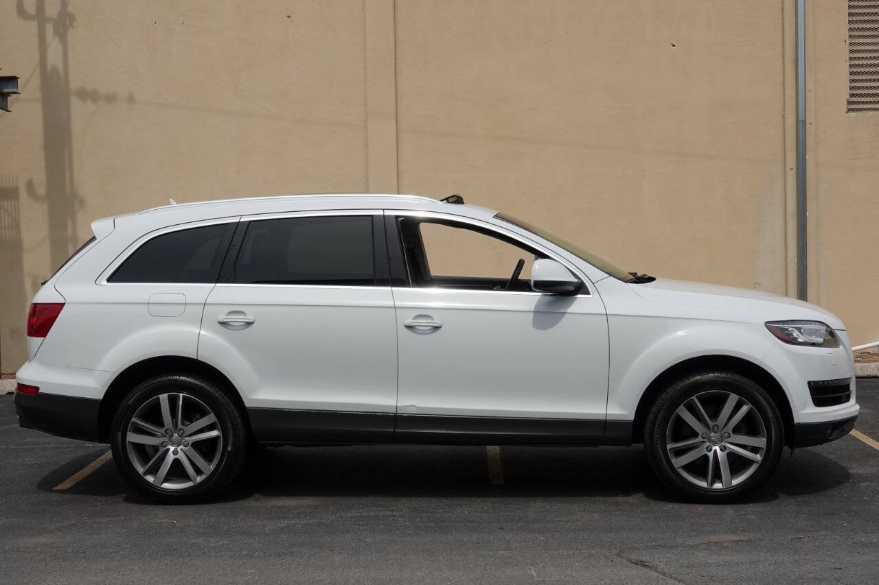 Used 2013 Audi Q7 3.0T Premium Plus w/ Premium Plus Pkg AWD/4WD image 21