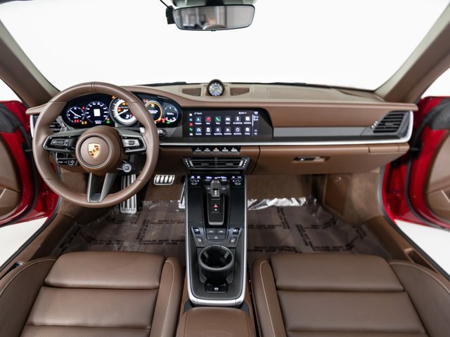 Certified 2022 Porsche 911 Turbo S image 32