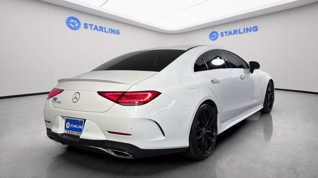 Used 2021 Mercedes-Benz CLS 450 image 8